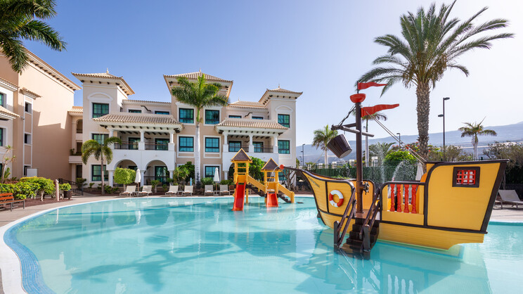 Gran Meliá Palacio de Isora